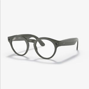 NWT Ray-Ban Stories smart glasses transitions lens
